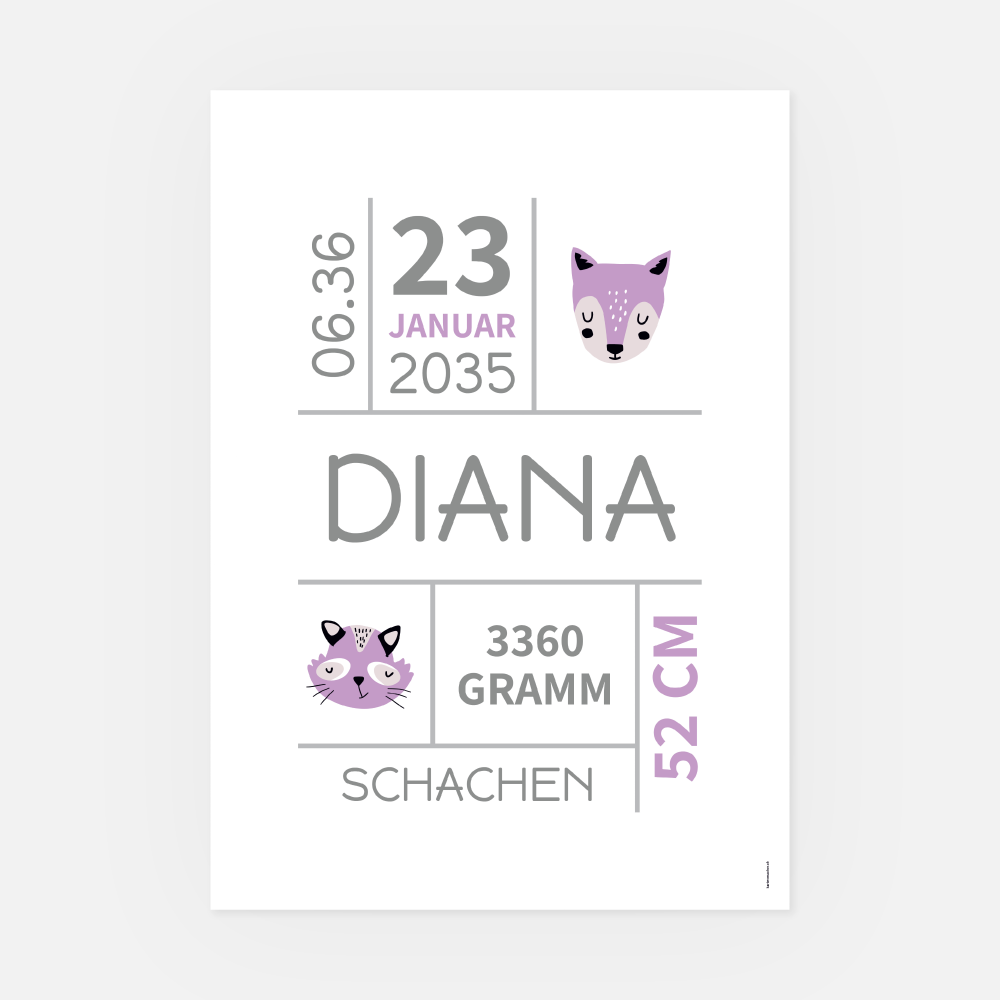 Namensbild Diana
