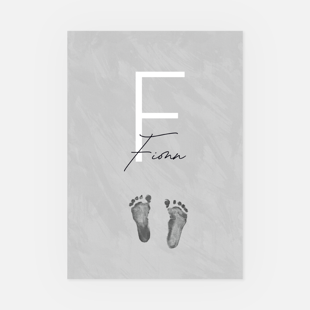 Namensbild Fionn
