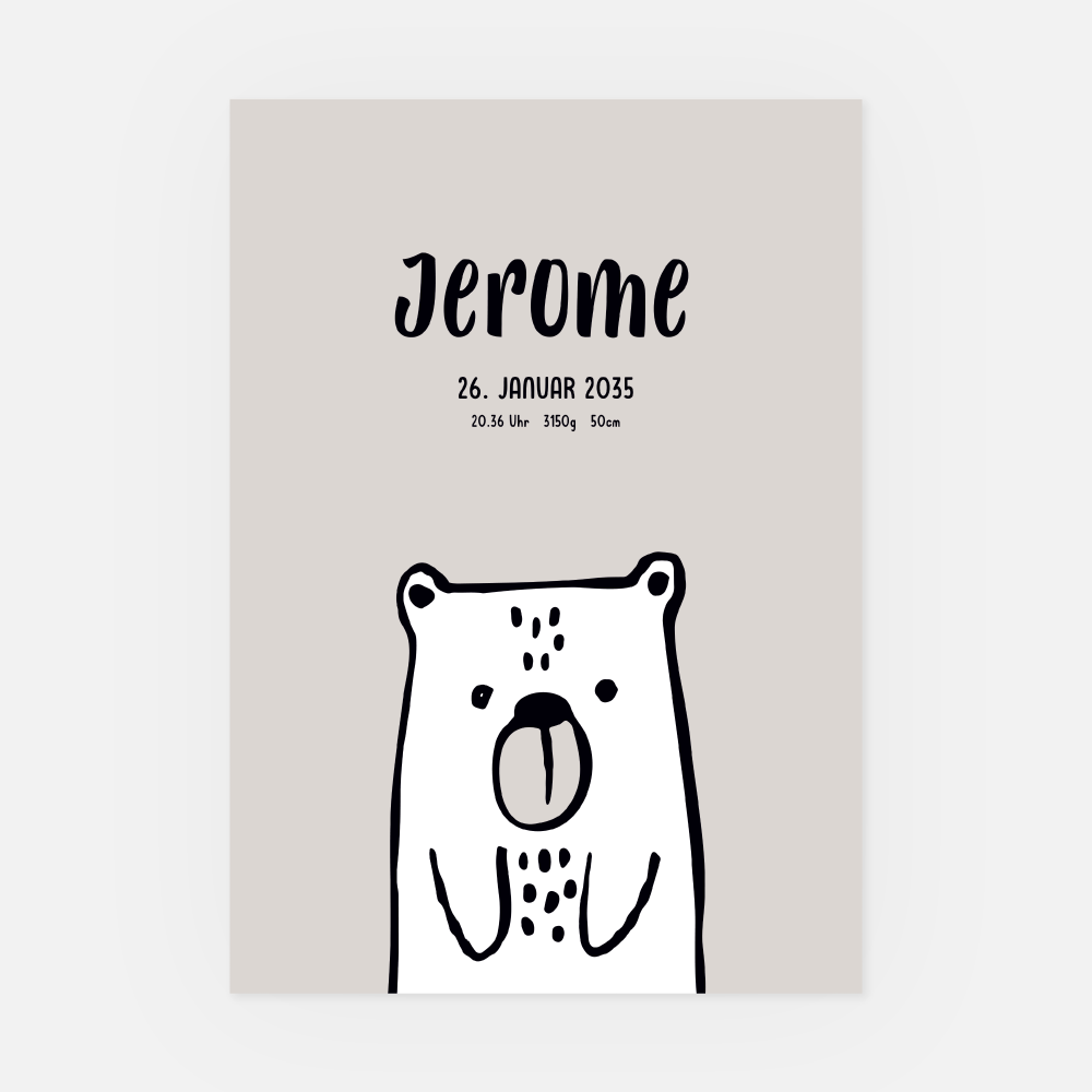 Namensbild Jerome