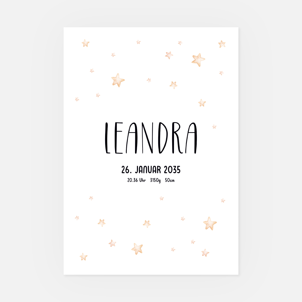 Namensbild Leandra