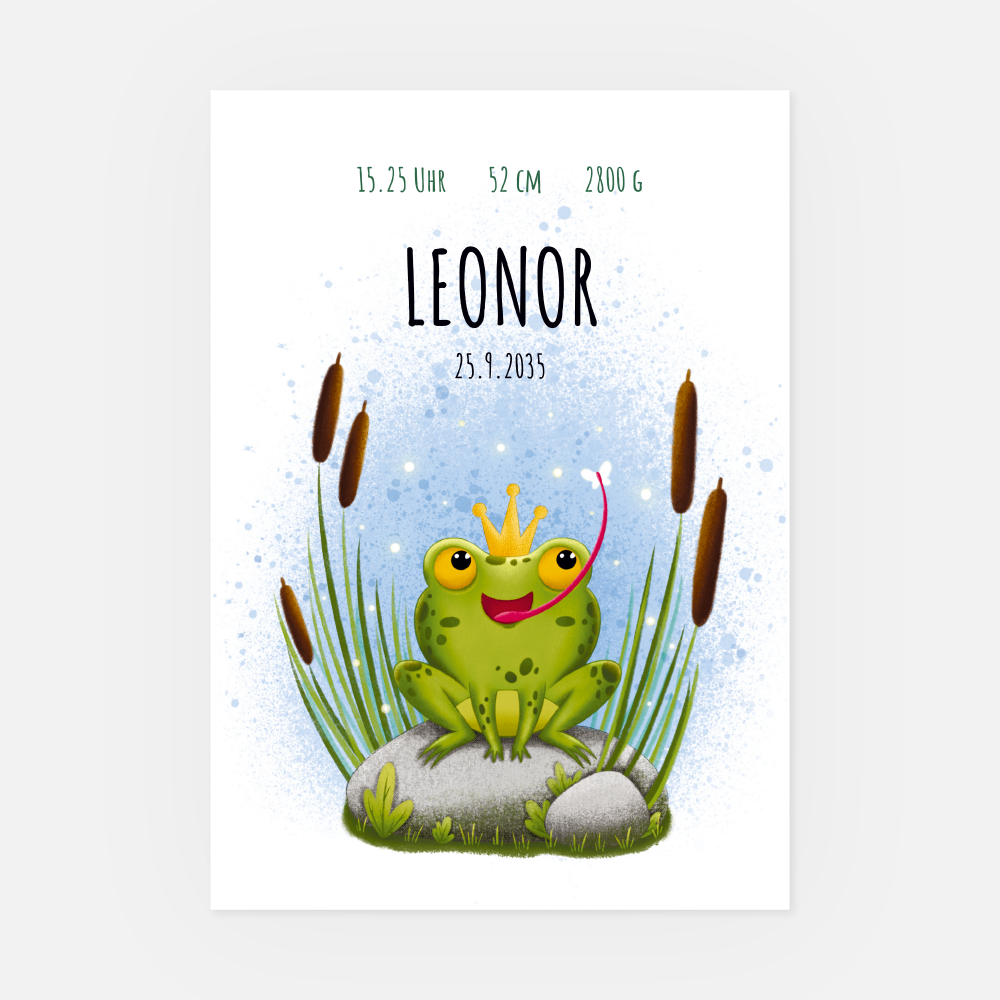 Namensbild Leonor