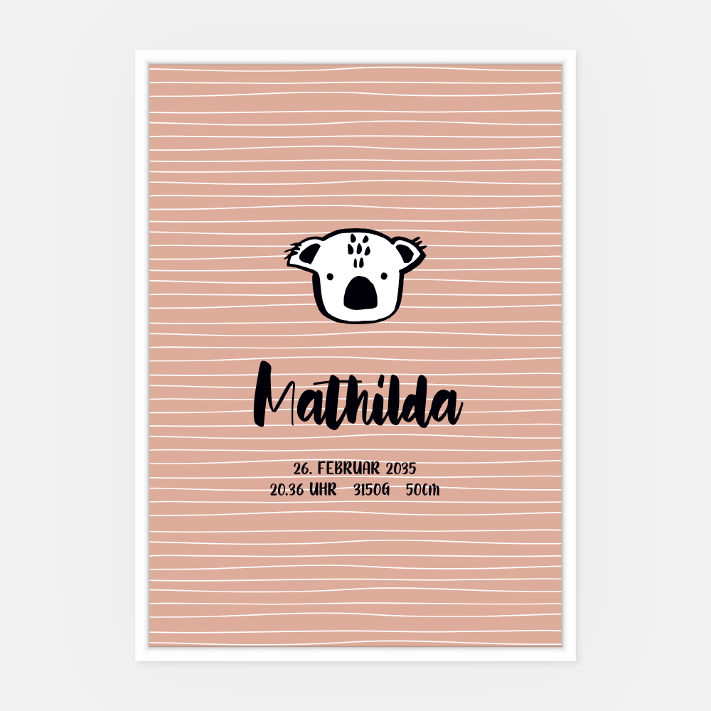 Namensbild Mathilda