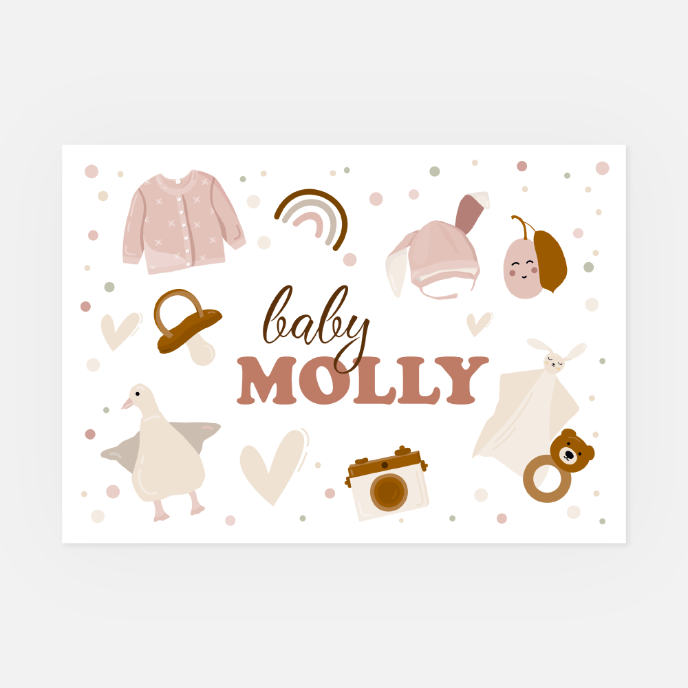 Namensbild Molly