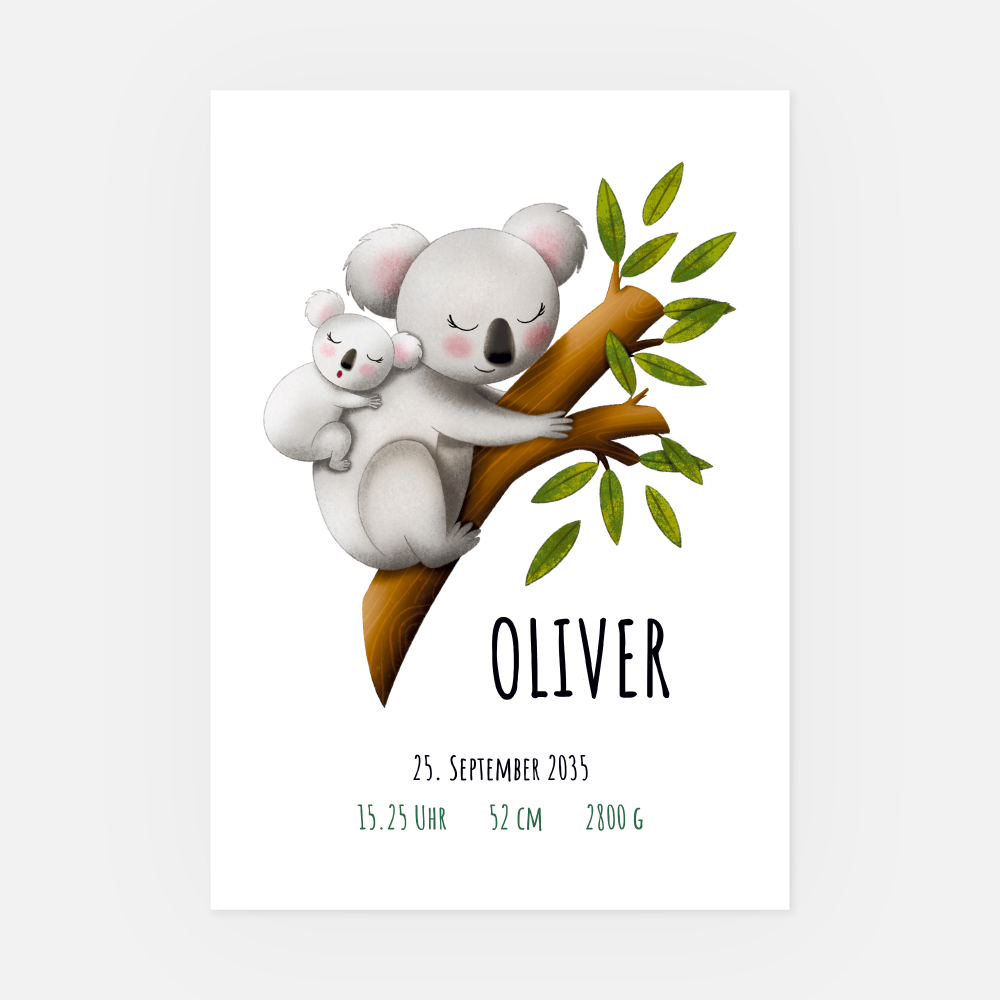 Namensbild Oliver