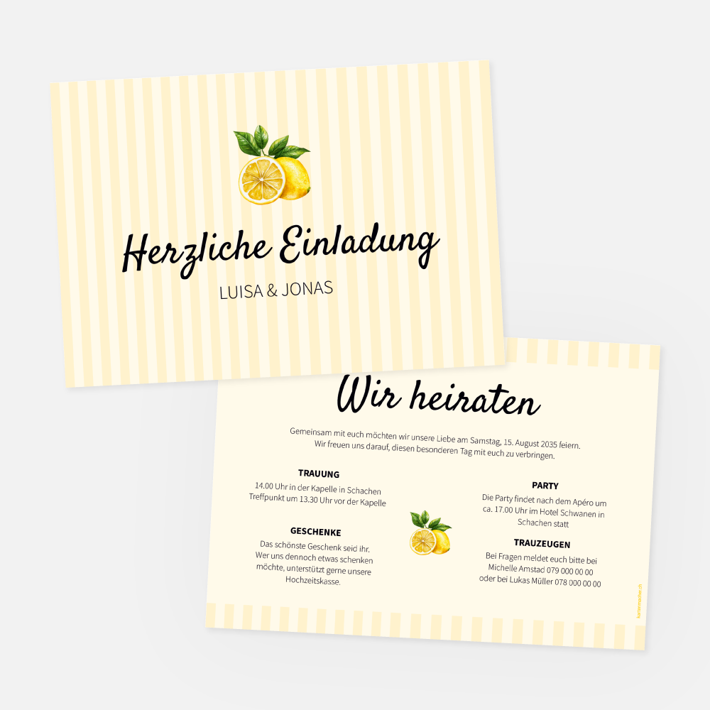 E6 quer, 180x125, 2-seitig