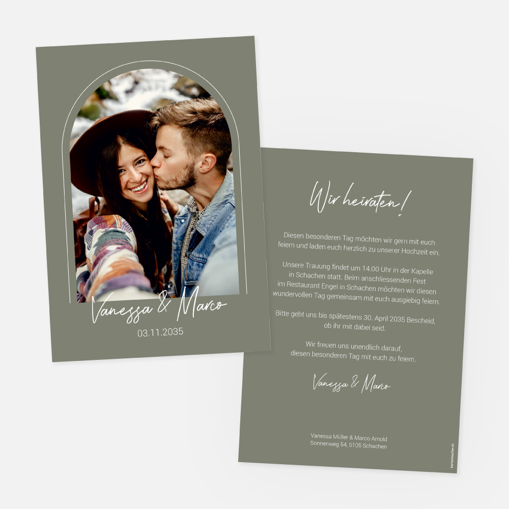 E6 hoch, 125x180, 2-seitig