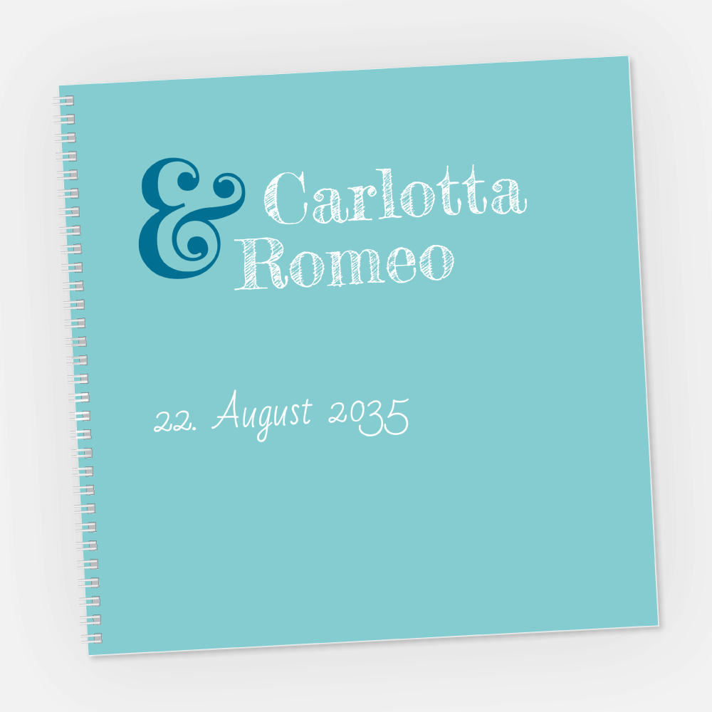 Gästebuch Carlotta-Romeo