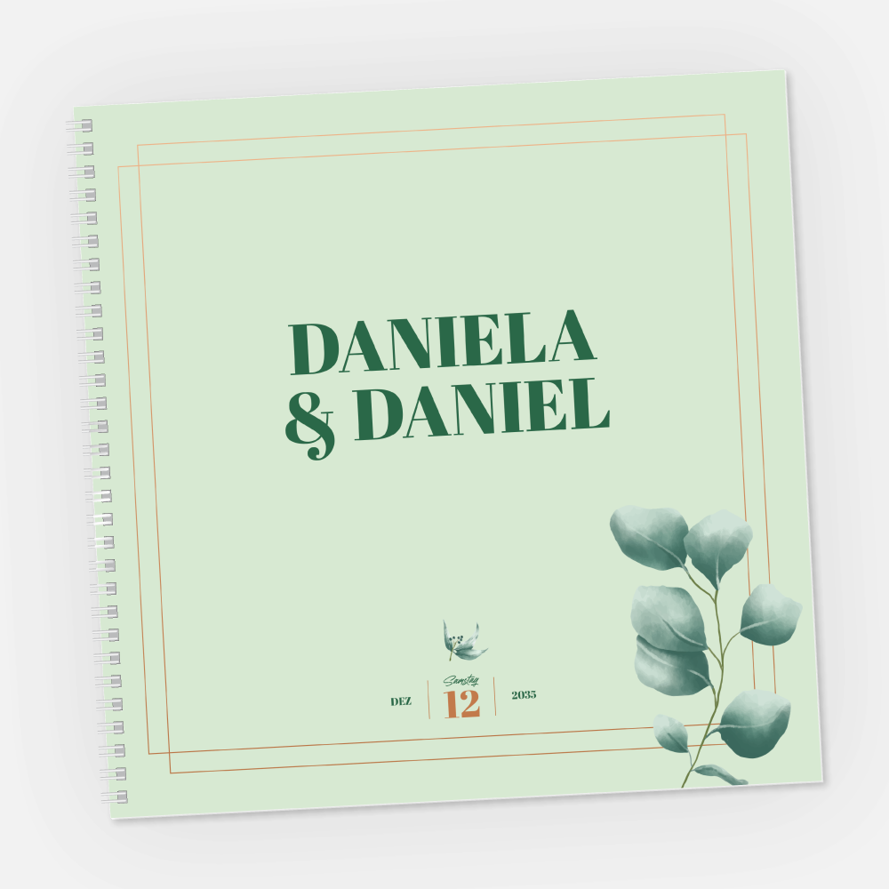 Gästebuch Daniela-Daniel