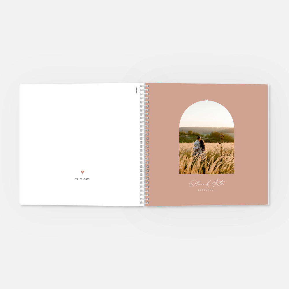 Gästebuch Olivia-Anton