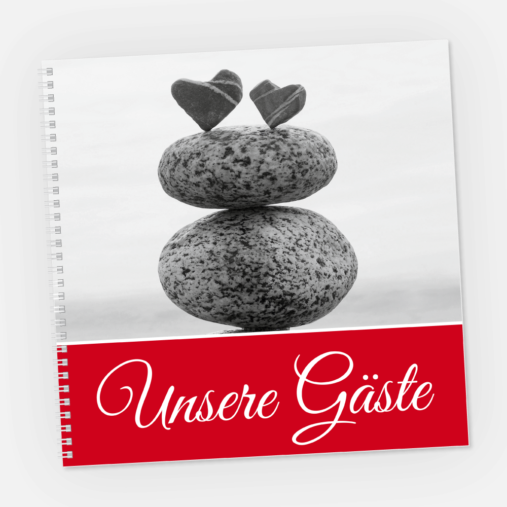 Gästebuch Rosalie-James