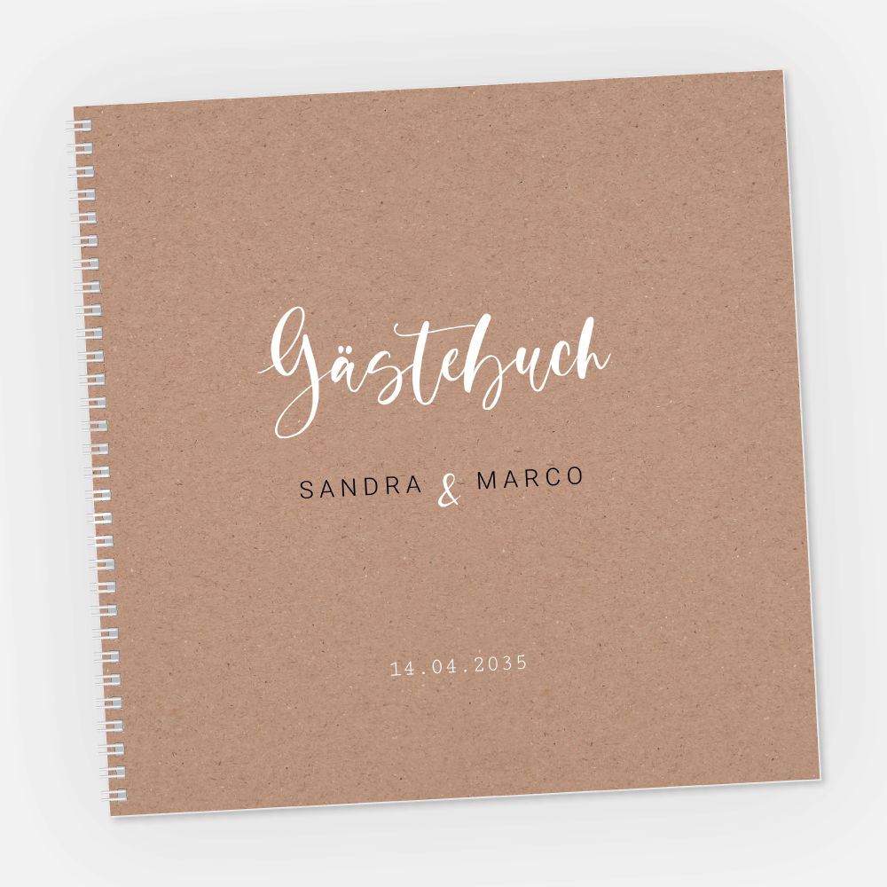 Gästebuch Sandra-Marco