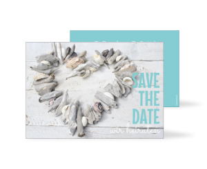 Save-the-Date Karte Bea-Christoph