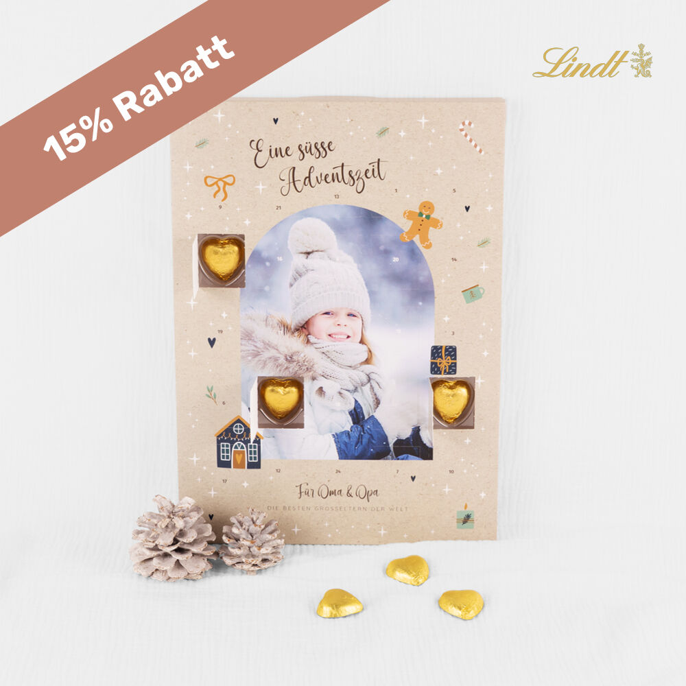 Adventskalender Gingy