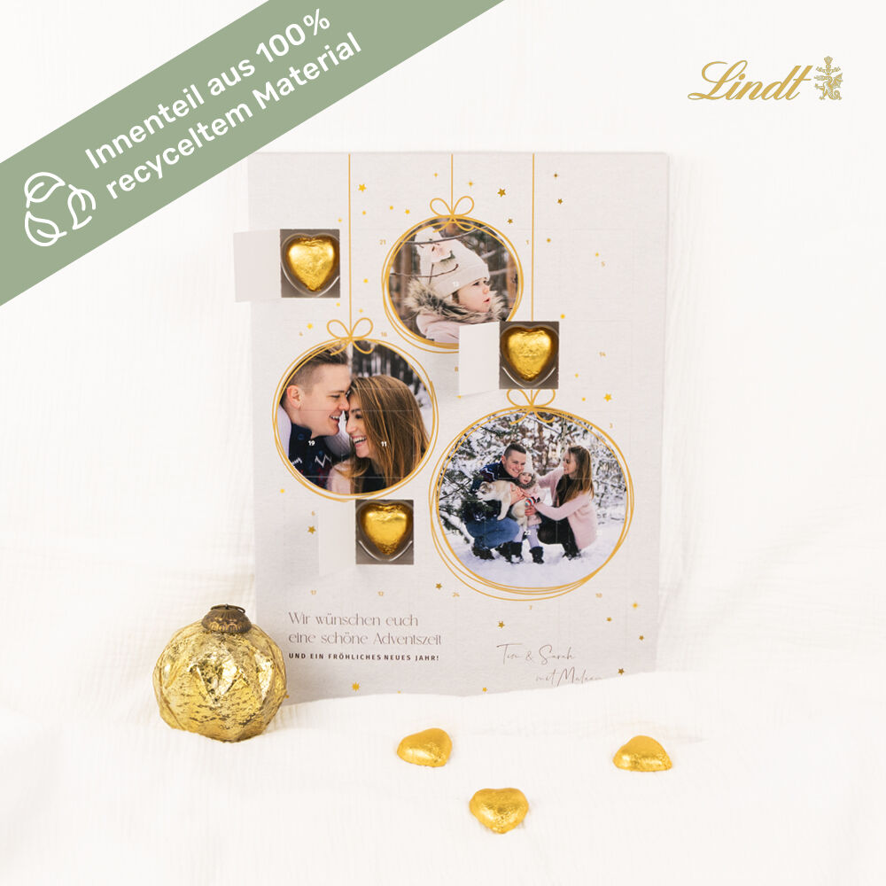 Adventskalender Glow