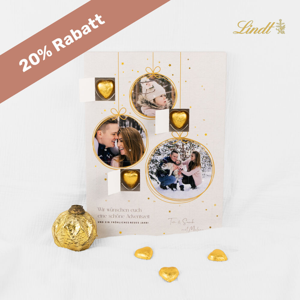 Adventskalender Glow