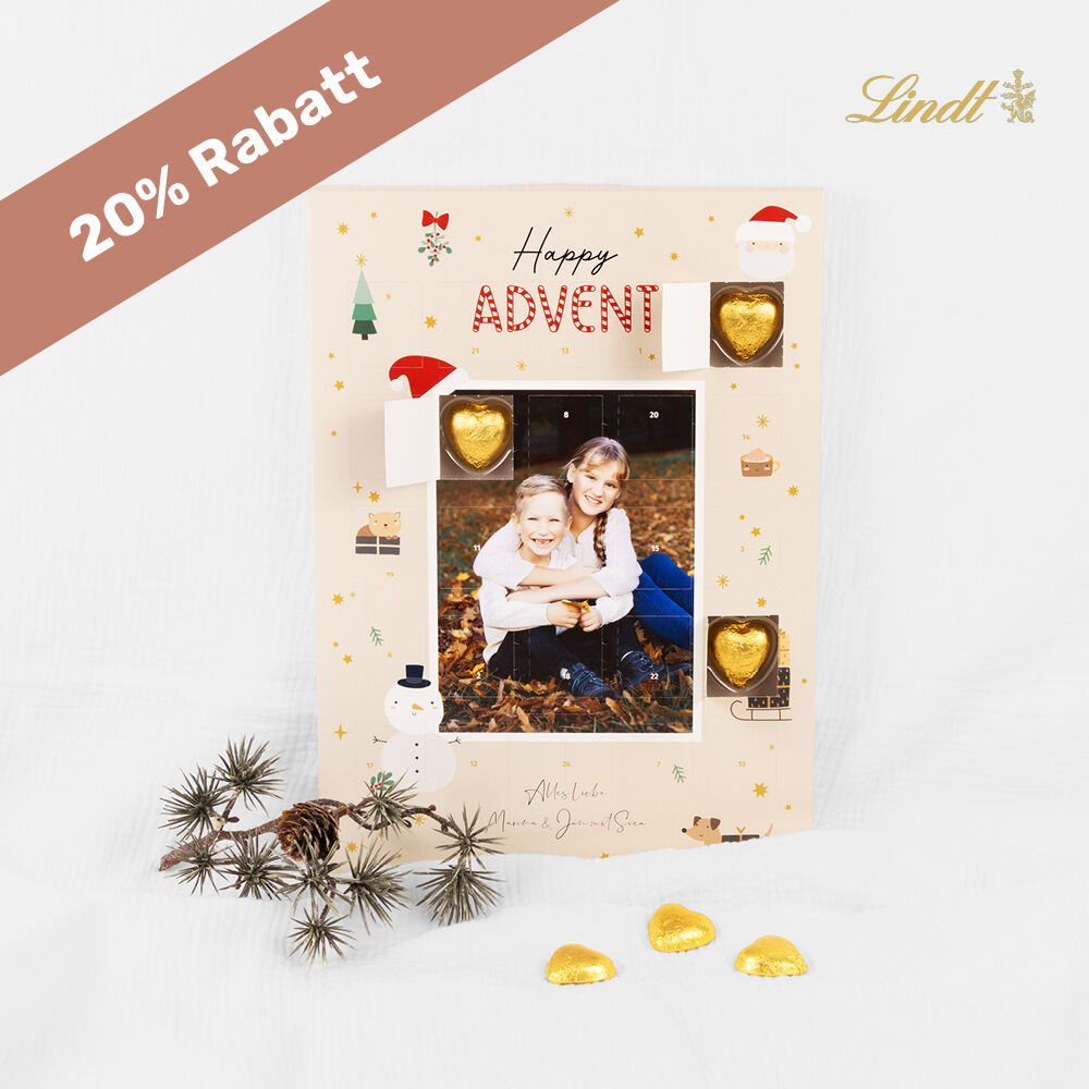 Adventskalender Miau-Wuff