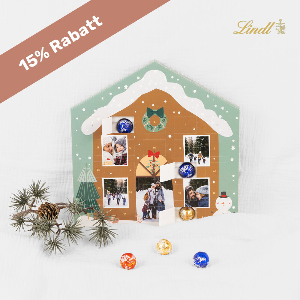 Adventskalender Häusle