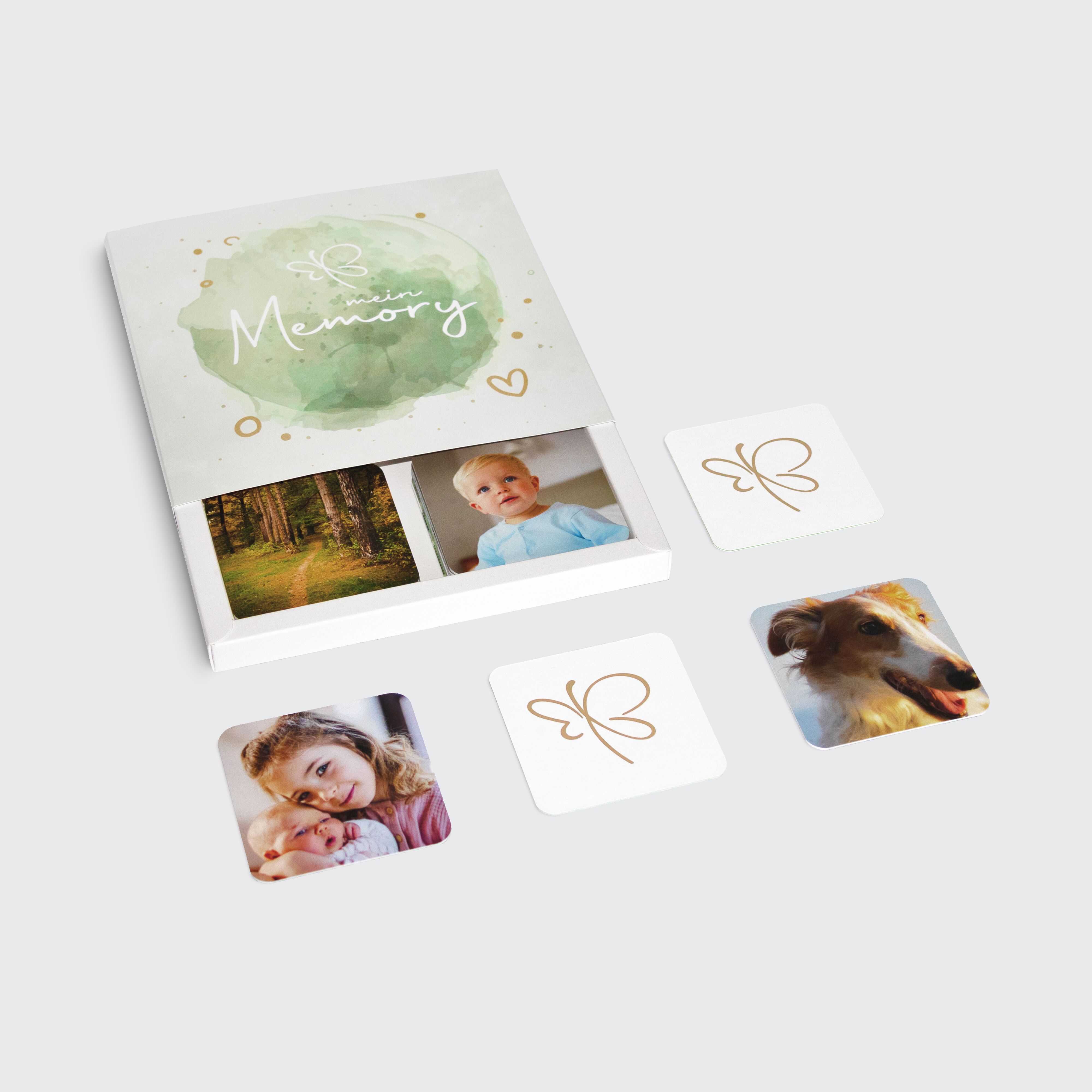 Spielkarten Memory Kartenmacher