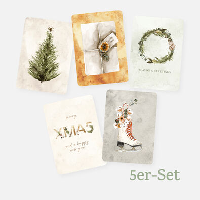 Postkarten Set 10