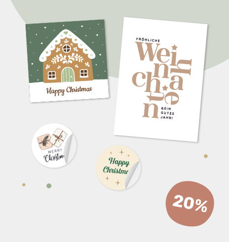 Weihnachtskarten