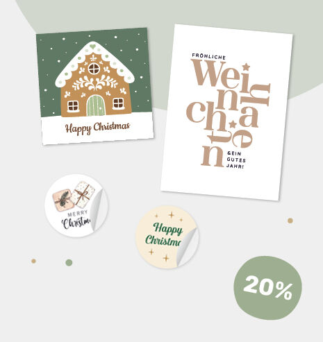 Weihnachtskarten