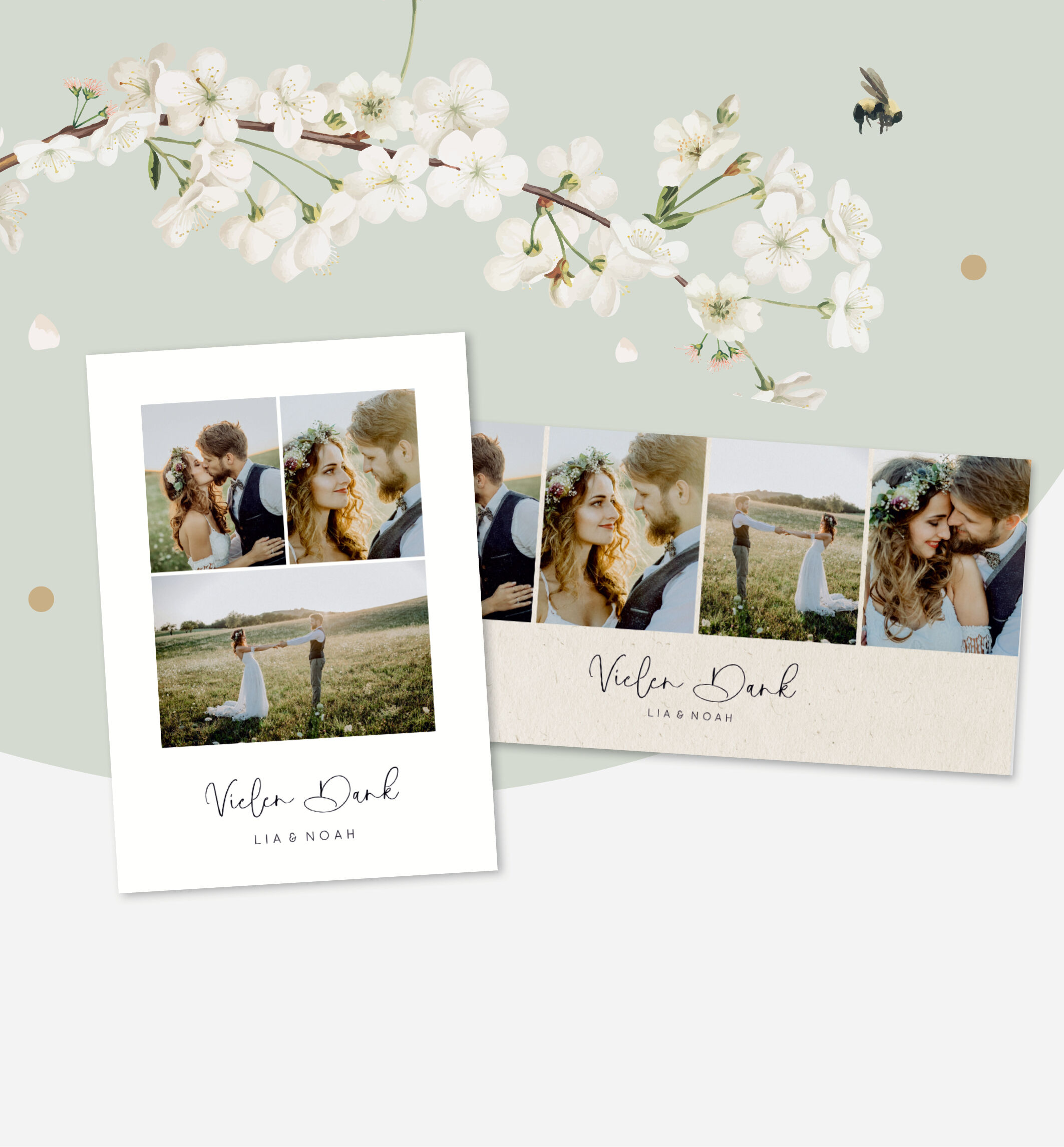 Hochzeitskarten