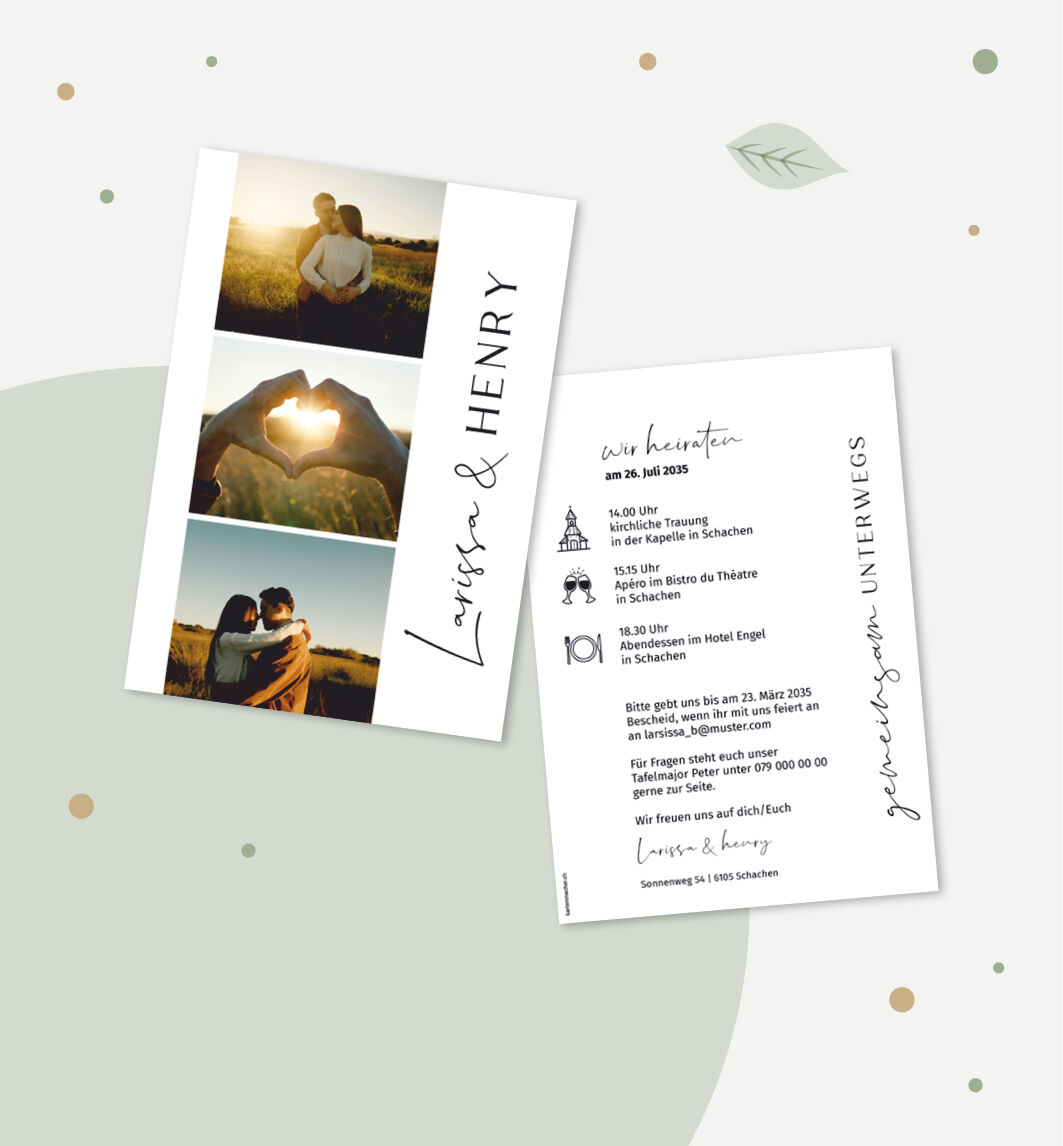 Hochzeit