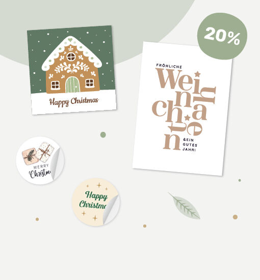 Weihnachtskarten