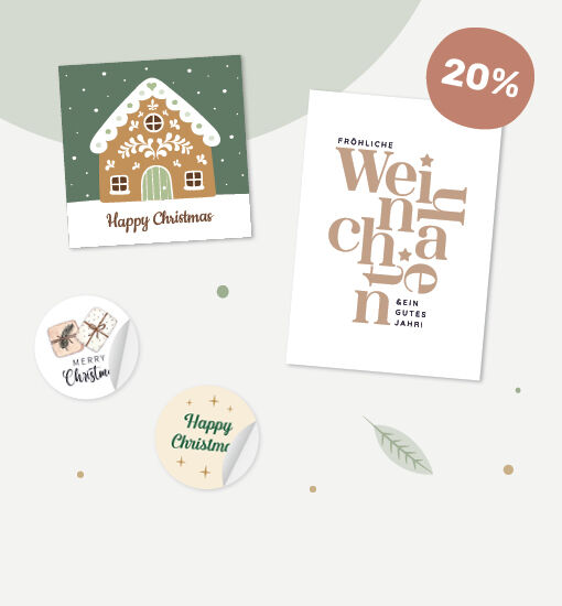 Weihnachtskarten