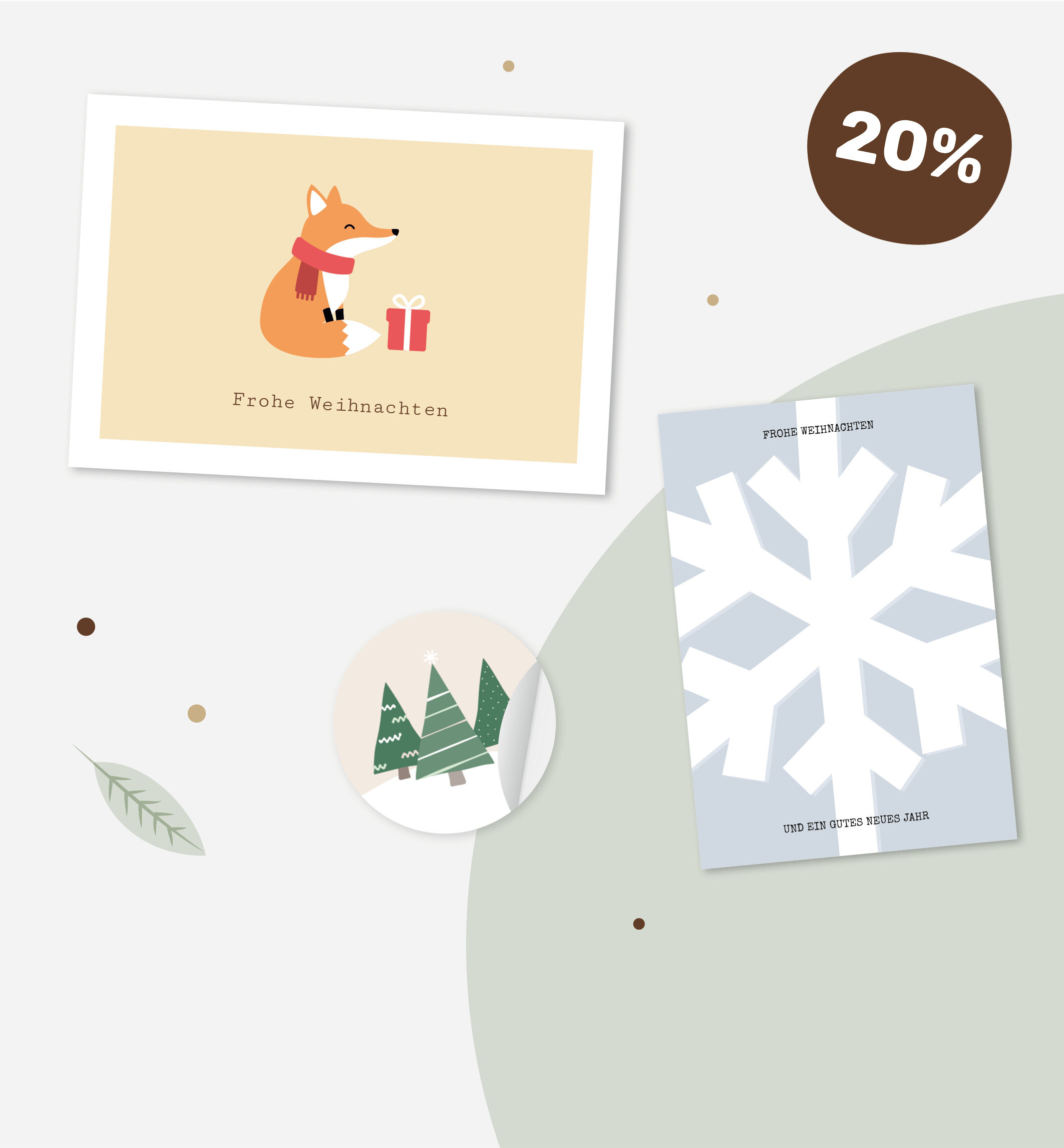 Weihnachtskarten