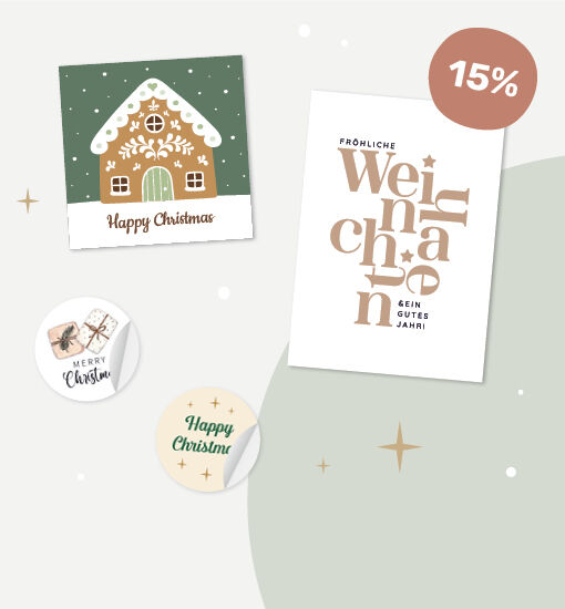 Weihnachtskarten