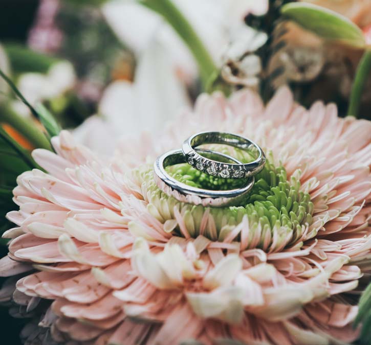 Was kosten Aufkleber für die Hochzeit?