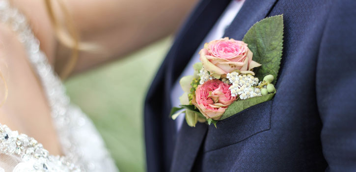 Was schreibt man in Ballonkarten zur Hochzeit?