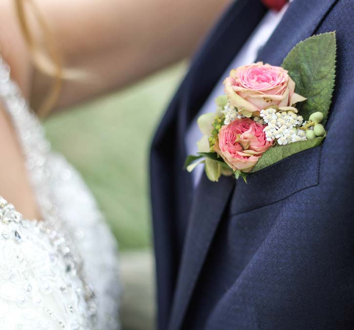 Was schreibt man in Ballonkarten zur Hochzeit?