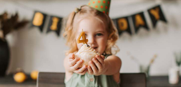 Passend zu deinem Kind: Einladungskarten zum Kindergeburtstag