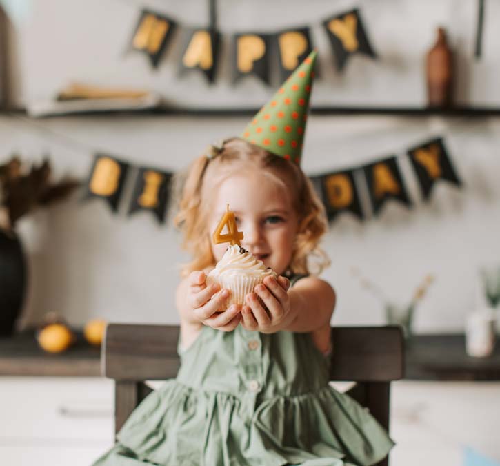 Passend zu deinem Kind: Einladungskarten zum Kindergeburtstag