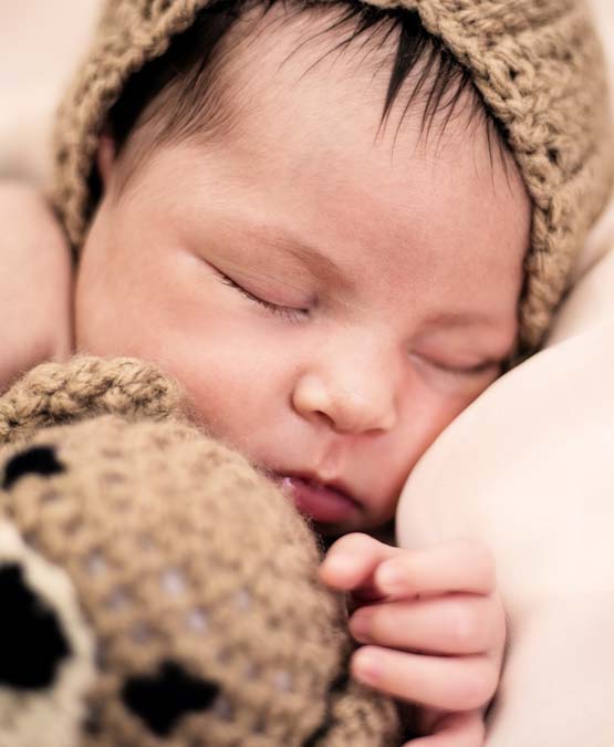 Das Baby ist da! Passende Karten individuell  gestalten und drucken