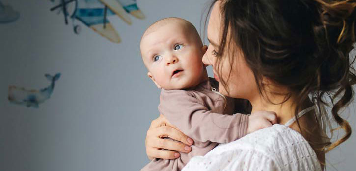 So einzigartig wie dein Baby – Geburtskarten für Jungen