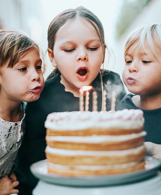 Geburtstagskalender – lieber matt oder hochglanz?