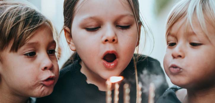 Geburtstagskalender – lieber matt oder hochglanz?