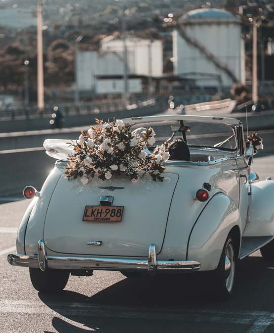 Wann sollten Hochzeit Dankeskarten verschickt werden?