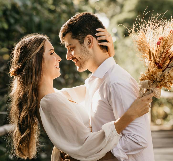 Was schreibt man in eine Hochzeit Dankeskarte?