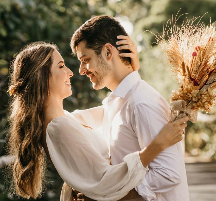 Hochzeitseinladungen mal anders: unsere Vorlagen