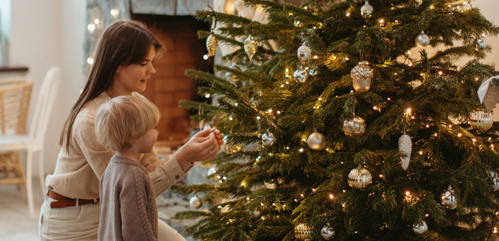 Was wünscht man zu Weihnachten?