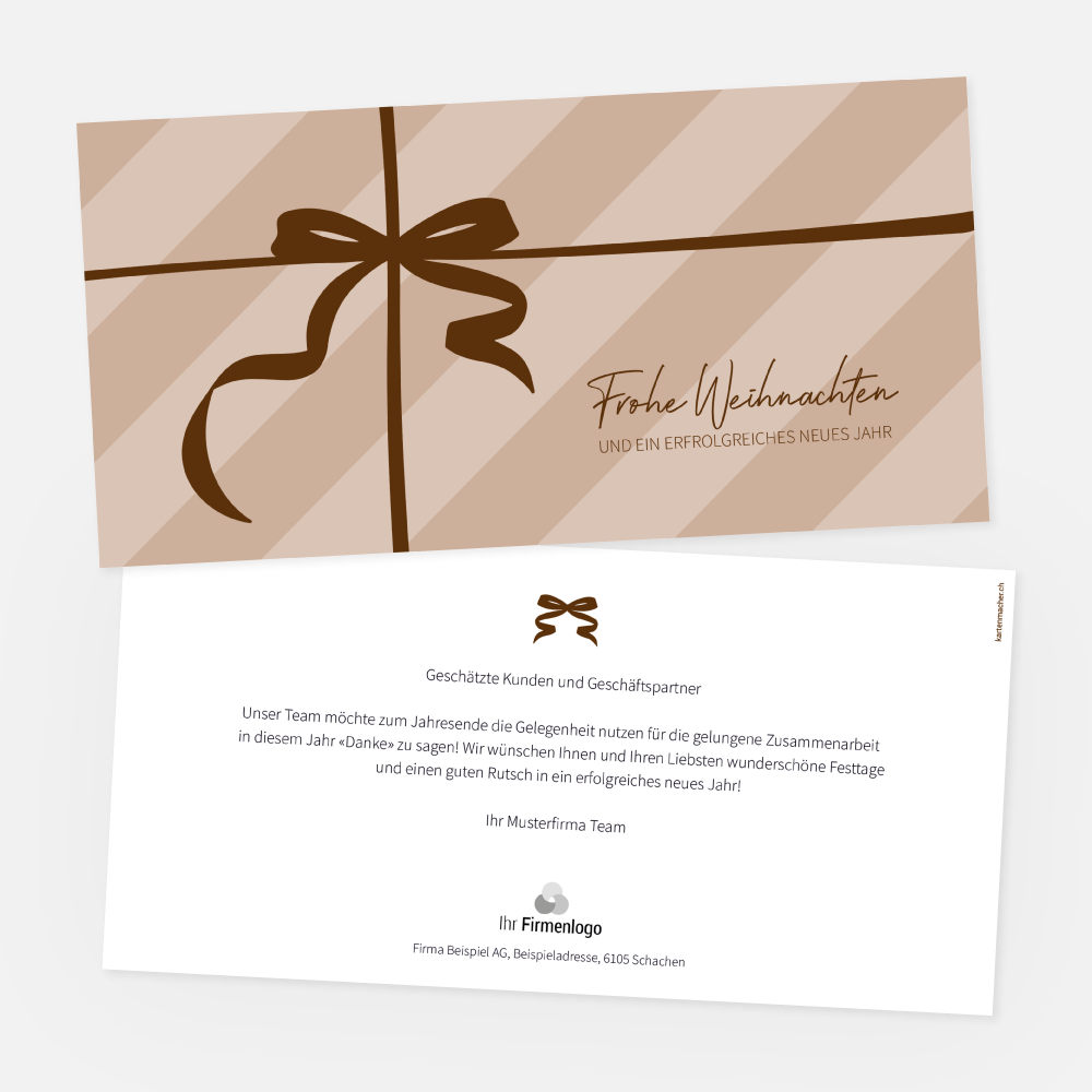 A6/5 quer, 210x105, 2-seitig