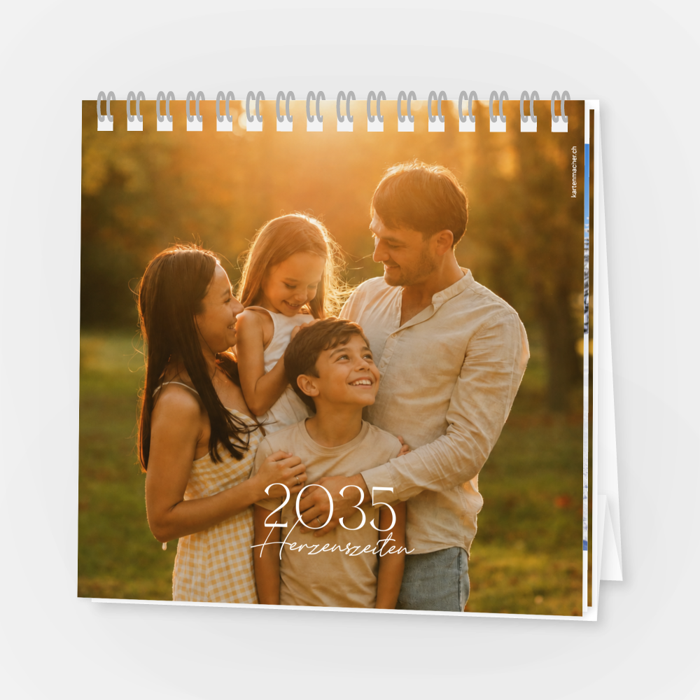 Tischkalender Classic