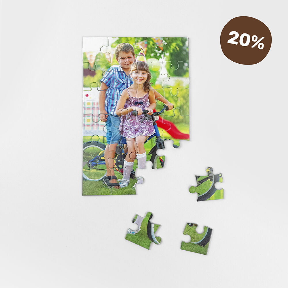 Puzzle 24 Teile