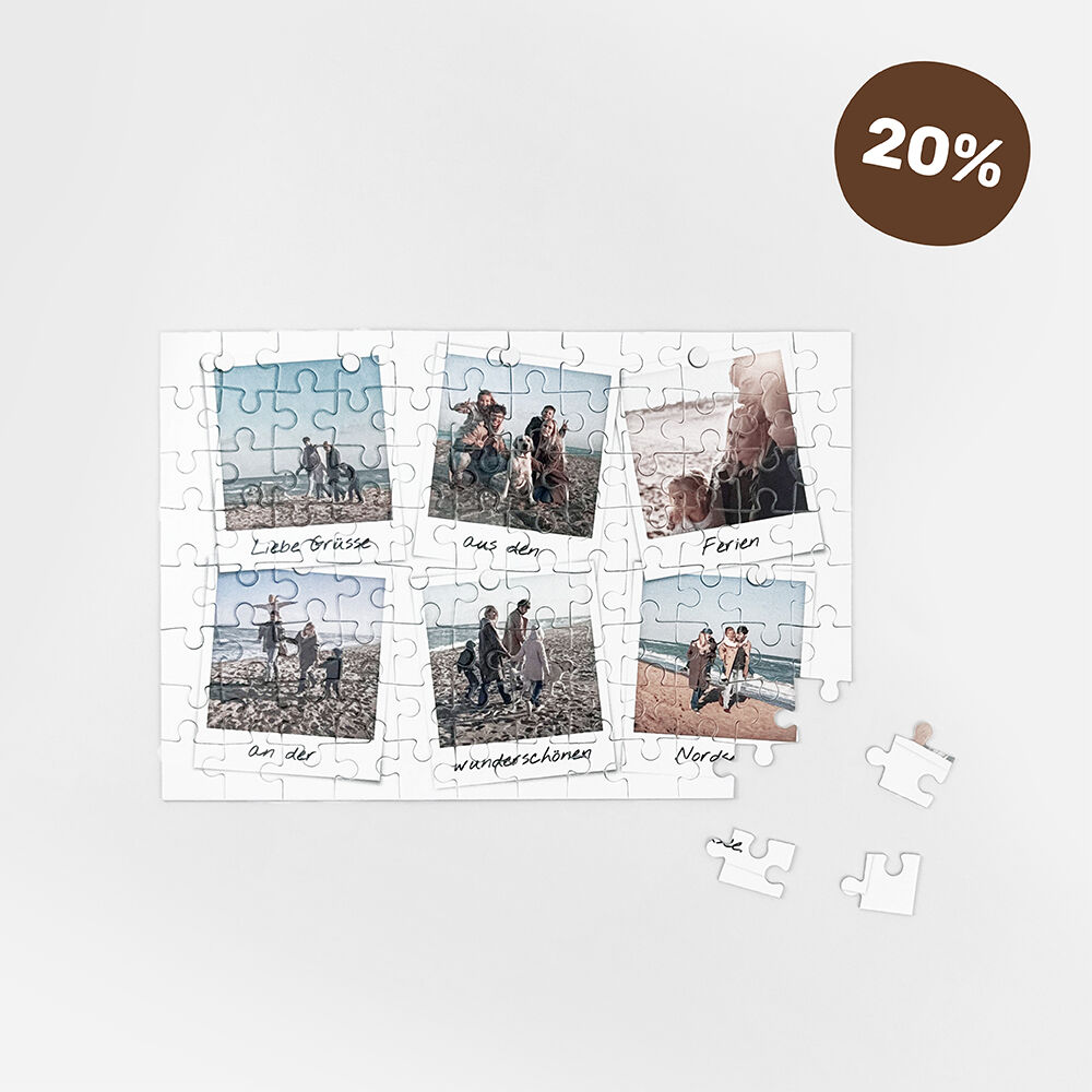 Puzzle 96 Teile