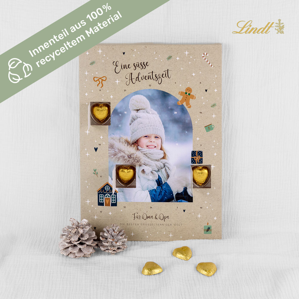 Adventskalender Gingy