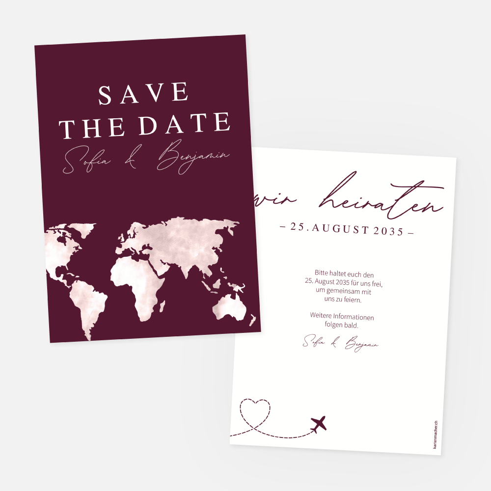 Save-The-Date Sofia-Benjamin